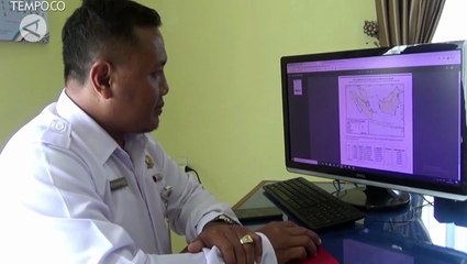 BMKG Waspadai Gelombang Setinggi Dua Meter di Perairan Selat Malaka