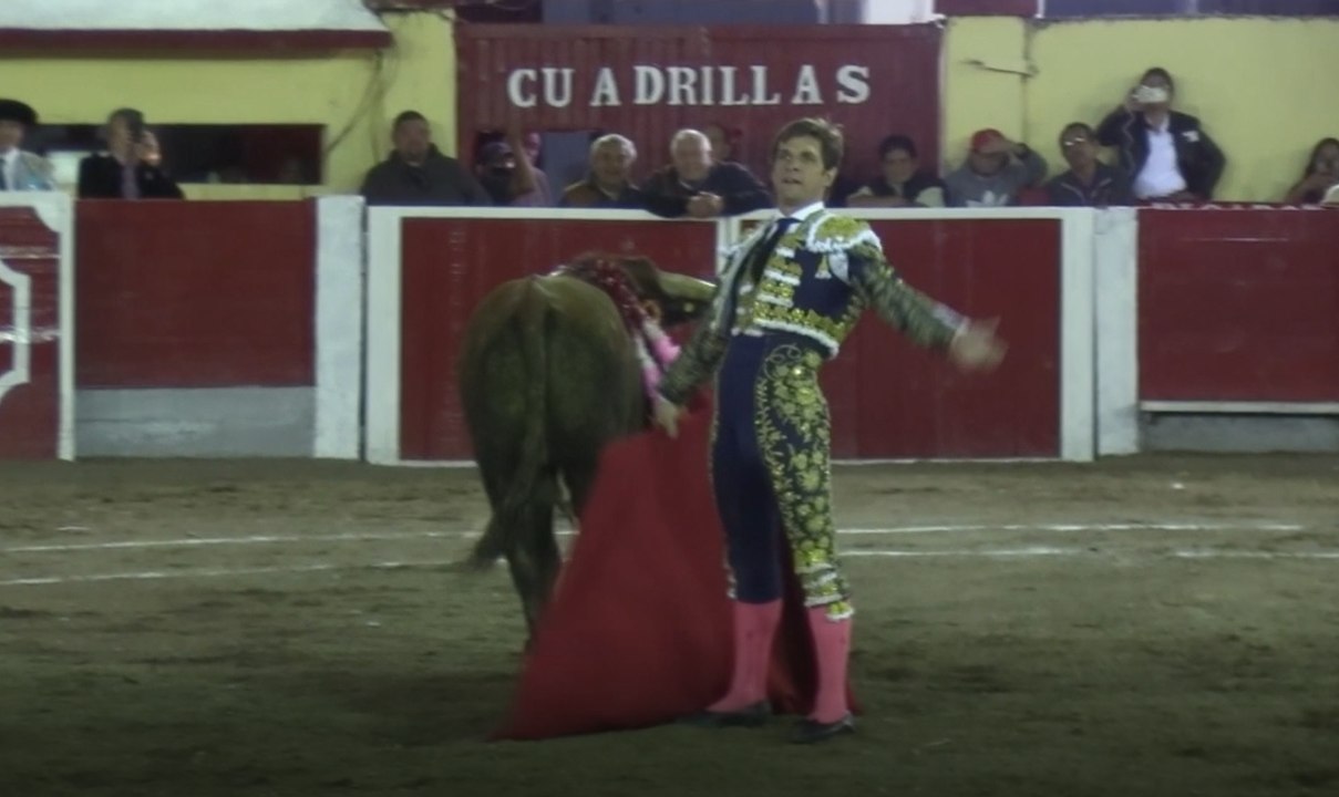 El Juli indulto Irapuato 20 nov 2022