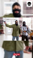 Man takes Uber to ROB the Bank in USA.