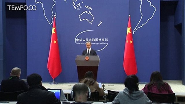 Pertama Kali Biden Kirim Kapal Perang ke Selat Taiwan, Begini Repons Cina