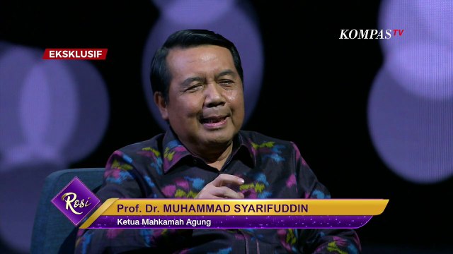 Usai Hakim Agung Ditetapkan Tersangka, Akankah Gedung Mahkamah Agung Dijaga Militer Selamanya?-ROSI
