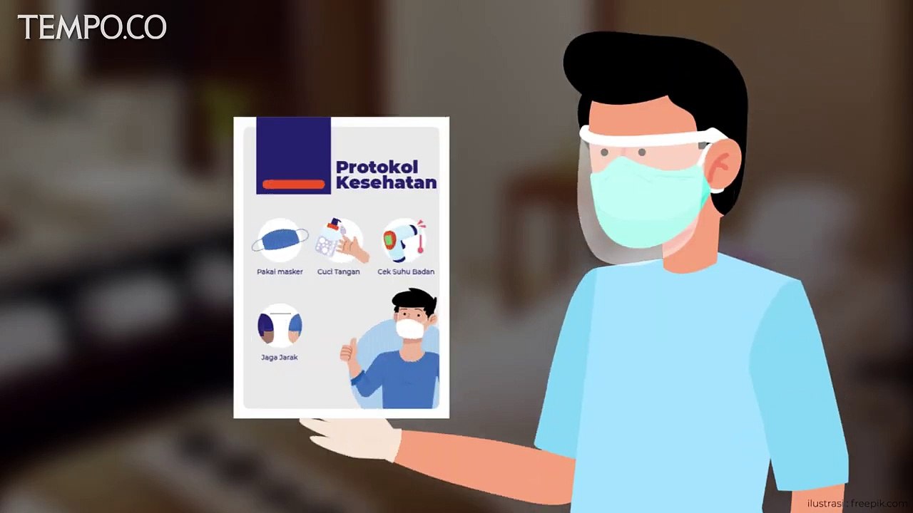 Cara Aman Tempat Pijat Buka Kembali Saat Pandemi