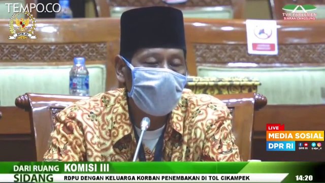 Kesaksian Ayah Korban Penembakan Tol Cikampek, 4 Lubang Peluru Tembus Tubuh Anaknya