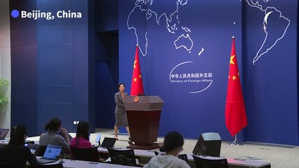 China says 'long way to go' after COP27 climate deal
