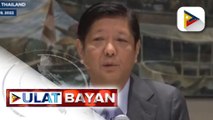 Pres. Ferdinand R. Marcos Jr., walang nakikitang problema sa pagbisita ni US Vice Pres. Kamala Harris sa Palawan na malapit sa South China Sea