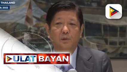 Pres. Ferdinand R. Marcos Jr., walang nakikitang problema sa pagbisita ni US Vice Pres. Kamala Harris sa Palawan na malapit sa South China Sea
