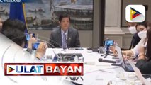 Pakikilahok ni Pres. Ferdinand R. Marcos Jr. sa 29th APEC Economic Leaders Meeting sa Bangkok, Thailand, naging produktibo at makabuluhan