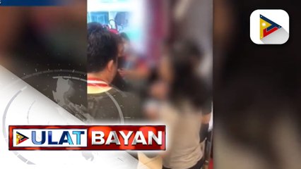 Dalawang estudyante, arestado ng PNP-ACG dahil sa pananakot at pangingikil