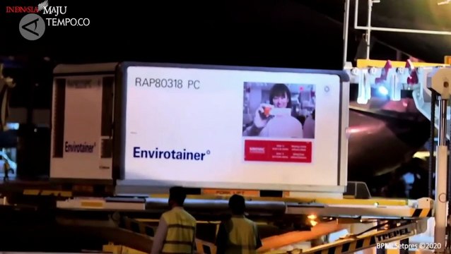 Presiden Joko Widodo Vaksin COVID-19 Gratis Tanpa Terkecuali