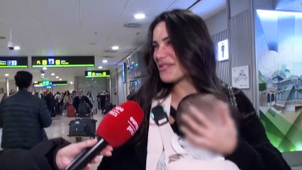 Carla Barber asegura que su segundo embarazo es totalmente buscado