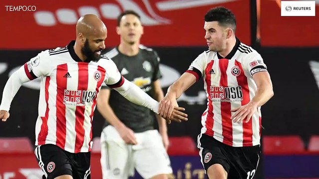Kalahkan Sheffield United, Rasfhord Sumbang Dua Gol untuk MU