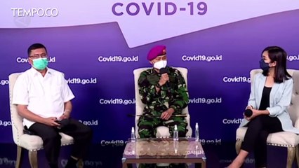 Keterisian Wisma Atlet Turun Hingga 47.58 Persen