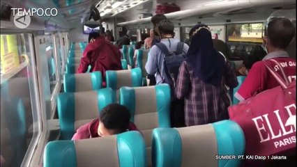 KA Brawijaya Mulai Layani Relasi Gambir-Malang