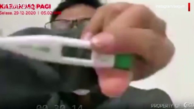 Aa Gym Positif Covid-19, Minta Semua yang Kontak Dekat Cek Diri