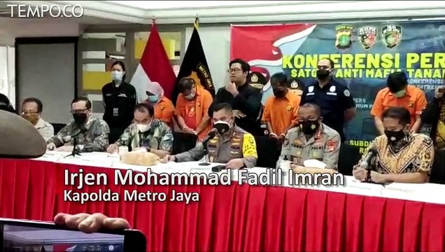 Polisi Tangkap 15 Tersangka Mafia Tanah yang Incar Ibunda Dino Patti Djalal