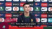 Portugal - Cristiano Ronaldo répond aux médias : “Vous n'avez plus besoin de parler de Cristiano"