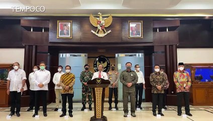 Dasar Pembubaran FPI, Dari Tak Lagi Terdaftar Hingga Terorisme