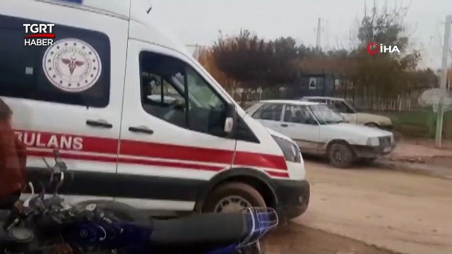 #Sondakika Gaziantep Karkamış'a 7 roket düştü! Okul ve Evler İsabet Aldı - TGRT Haber