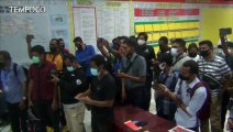 Polisi Penjual Senjata Api ke KKB di Papua Terancam Hukuman Mati