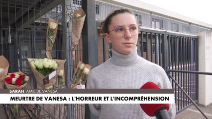 Meurtre de Vanesa : l'horreur et l'incompréhension des proches