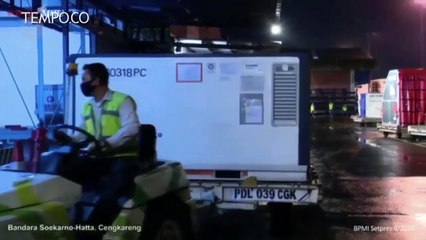 Pemerintah Jadwalkan Vaksinasi Covid-19 Pekan Depan