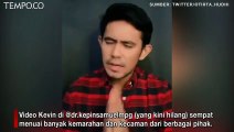 Heboh Video di TikTok Menunai Kecaman, Dokter Kevin Samuel Minta Maaf