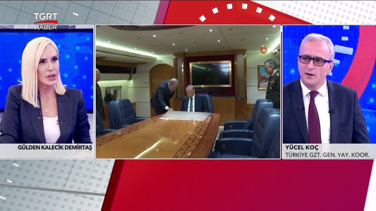 Cumhurbaşkanı Erdoğan: Yapılacak Operasyonlarda Kimseden İcazet Alacak Değiliz! - TGRT Haber