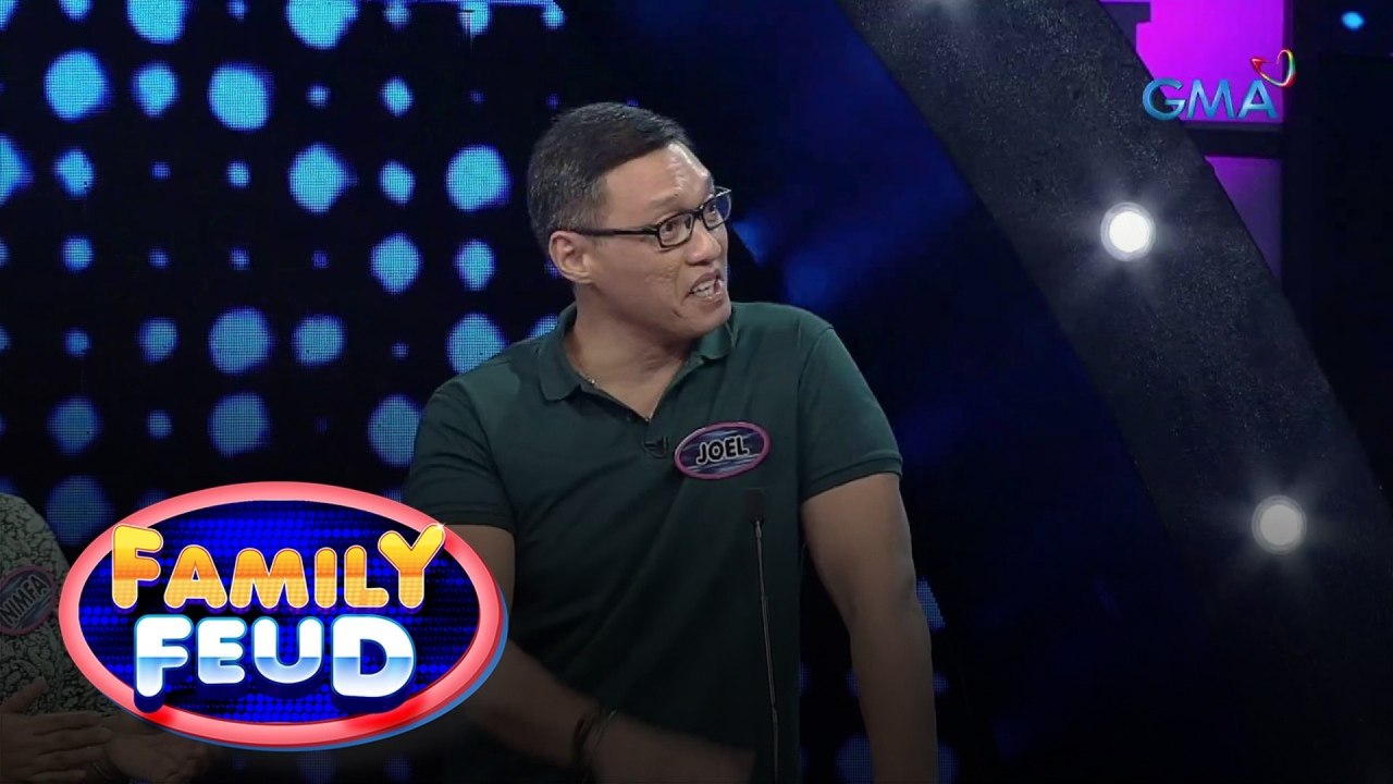 Family Feud Philippines: Mga bagay na sumisikip, alamin dito!