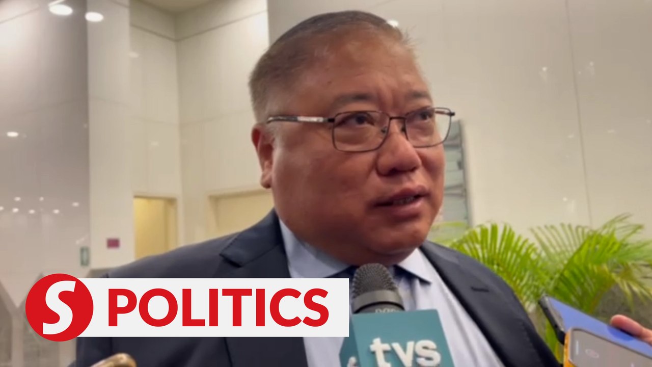 GE15: Final decision will be made after political wrangling resolved, says GPS’ Tiong