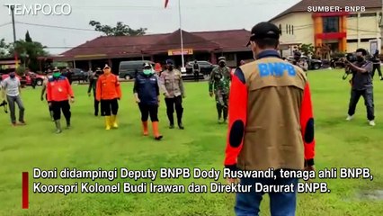 Danramil dan Kasi Kedaruratan BPBD Jadi Korban Bencana Tanah Longsor Sumedang