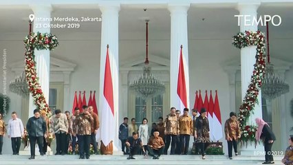 Isu Reshuffle Kabinet Menguat, Ini Tiga Tokoh Politik Yang Dipanggil Jokowi