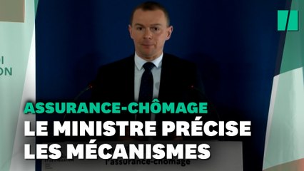 Période rouge ou verte, le gouvernement présente son bison futé de l’emploi