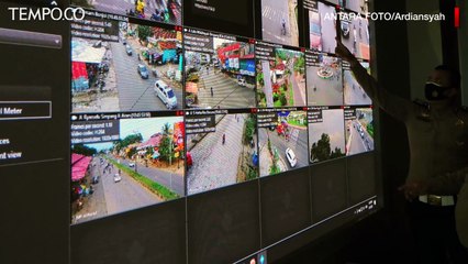 12 Polda Pasang Sistem E-TLE: Bisa Rekam Wajah Hingga Deteksi Mobil Curian