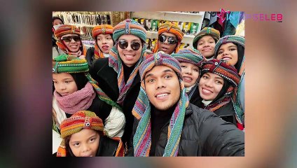 Thariq Benarkan Keluarganya Belum Sudi Ketemu Fuji