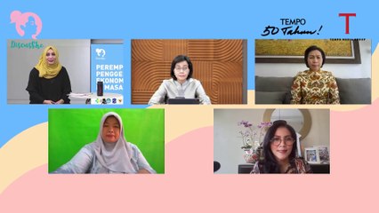 Perempuan Penggerak Ekonomi di Masa Pandemi