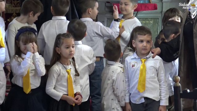 Денят на християнското семейство отбелязаха деца