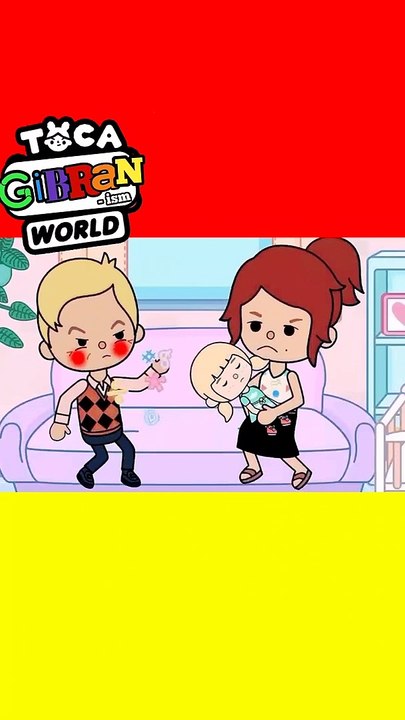 Toca Gibranism #tocaboca