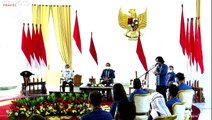Jokowi: Jangan Untungkan Produk Luar Negeri, Cinta Produk Indonesia