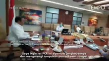 Eksklusif Investigasi Kisruh Pengadaan Alat Pendeteksi Covid 19