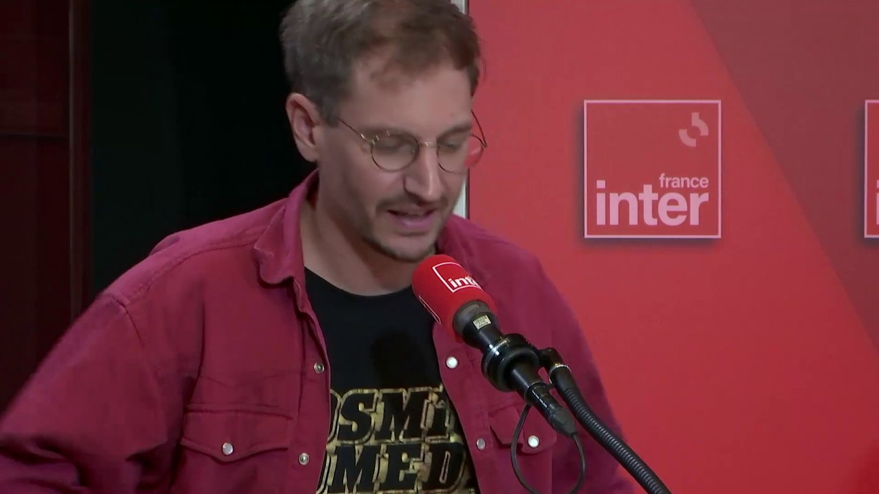 La drôle d'humeur d'Alexis le Rossignol - Je suis gay, noir et arabe à la fois. Et légèrement juif.