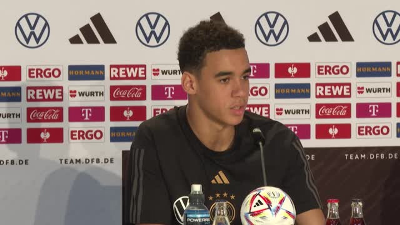 Musiala: Haben das Mindset, die WM zu gewinnen