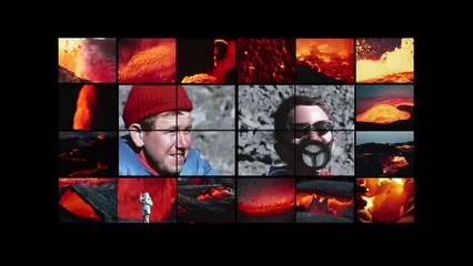 Fire of Love (2022) - Trailer VO