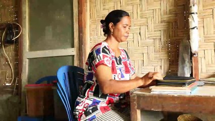 Embed Media Lab | Perkenalan Wilhelmina