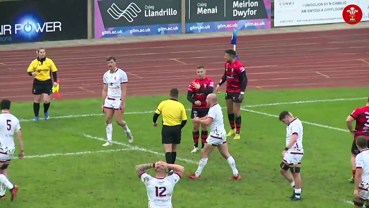 RGC v Aberavon