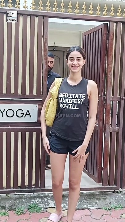 Hayee...Ananya Panday Ki Khushi#shorts #ytshorts #ananyapanday #viral
