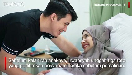 Selamat, Perjuangan Zaskia Sungkar Lahirkan Bayi Laki-laki