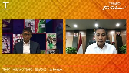 Cover Tempo: Generasi Teroris Milenial