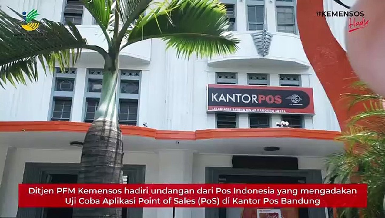 Uji Coba Aplikasi POS untuk Pelaksanaan BPNT