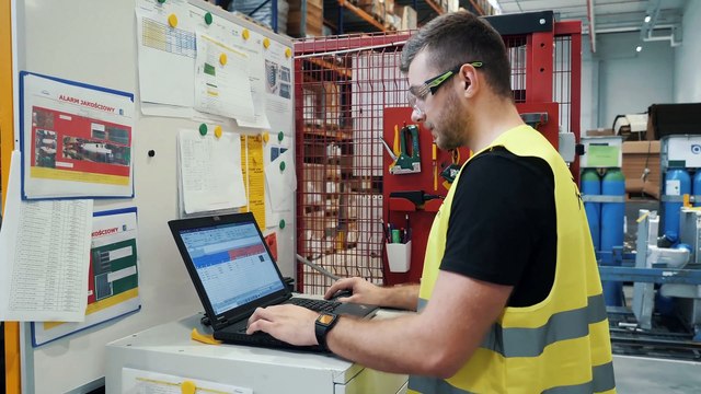 Jak się tu pracuje? Titanx Engine Cooling w Opolu.