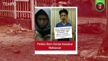 Benarkah Pelaku Bom Gereja Katedral Makassar Eks Intel yang Dipecat?